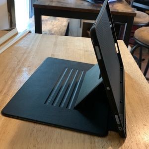 FINTIE Brand IPad case. Fits 10.5 iPad